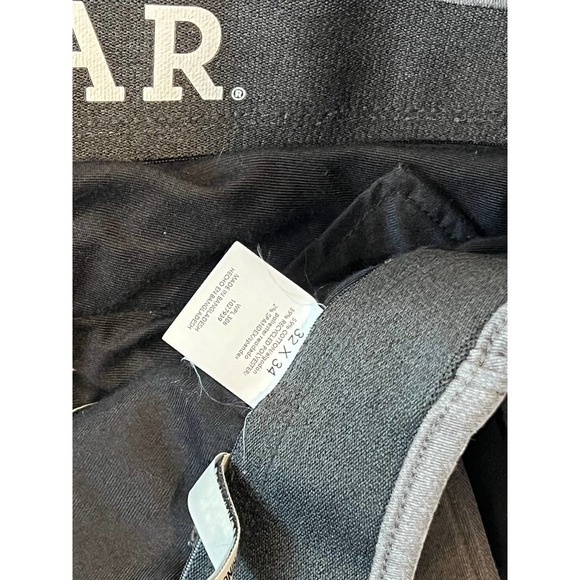 Haggar Sustainable Chino Pants Mens 32x34 - Picture 4 of 5